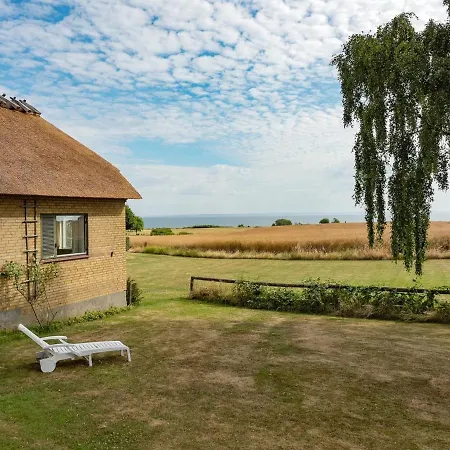 Edithe - 250m From The Sea In Se Jutland By Interhome *