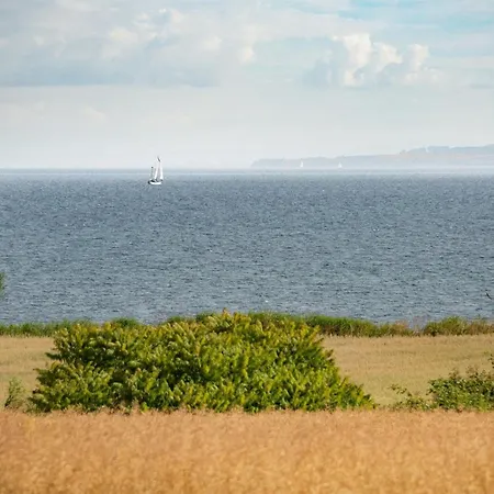 Edithe - 250m From The Sea By Interhome Holiday home Augustenborg