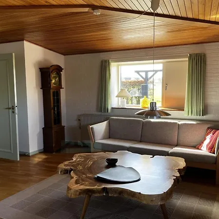 Prázdninový dům Edithe - 250m From The Sea By Interhome Augustenborg