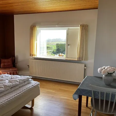 Edithe - 250m From The Sea By Interhome Feriehus Augustenborg