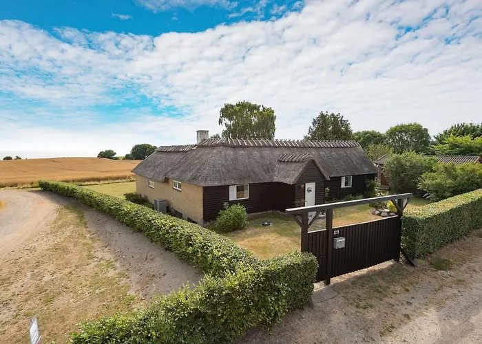 Edithe - 250m From The Sea By Interhome Casa de Férias Augustenborg