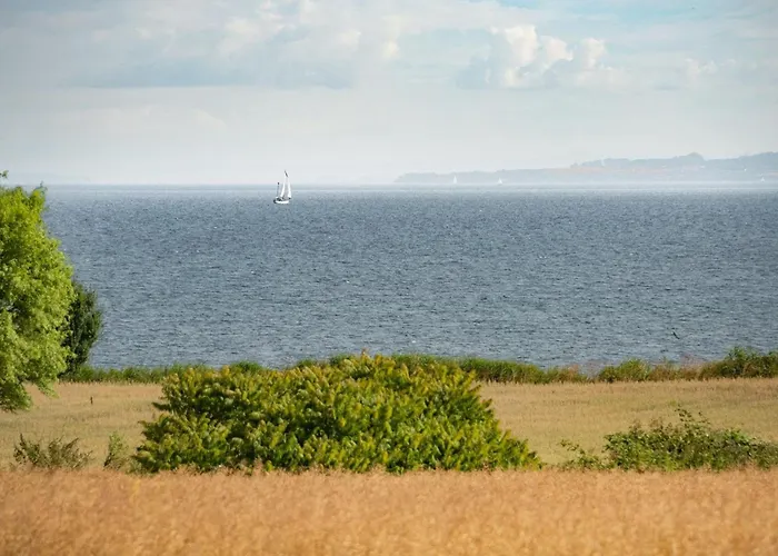 Edithe - 250m From The Sea By Interhome Casa de Férias Augustenborg