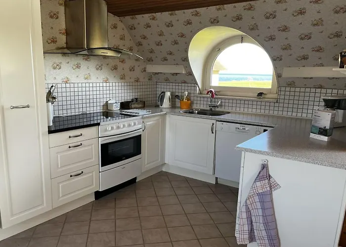 Edithe - 250m From The Sea By Interhome Casa de Férias Augustenborg