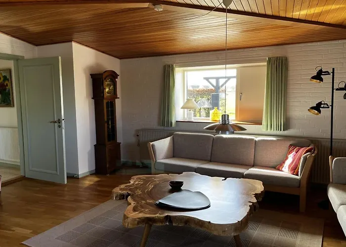 Casa de Férias Edithe - 250m From The Sea By Interhome Augustenborg