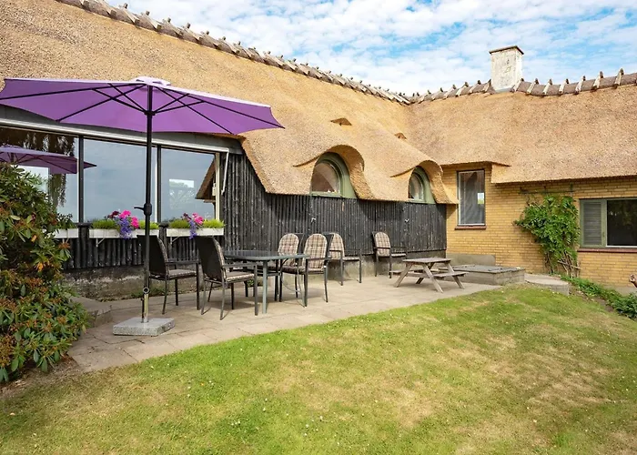 Edithe - 250m From The Sea By Interhome Casa de Férias Augustenborg